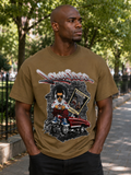 Lowrider Retro Street Oversized Tee