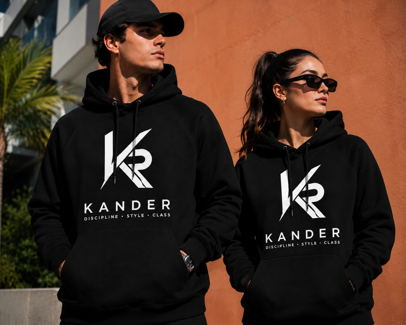 KANDER SHADOW HOODIE