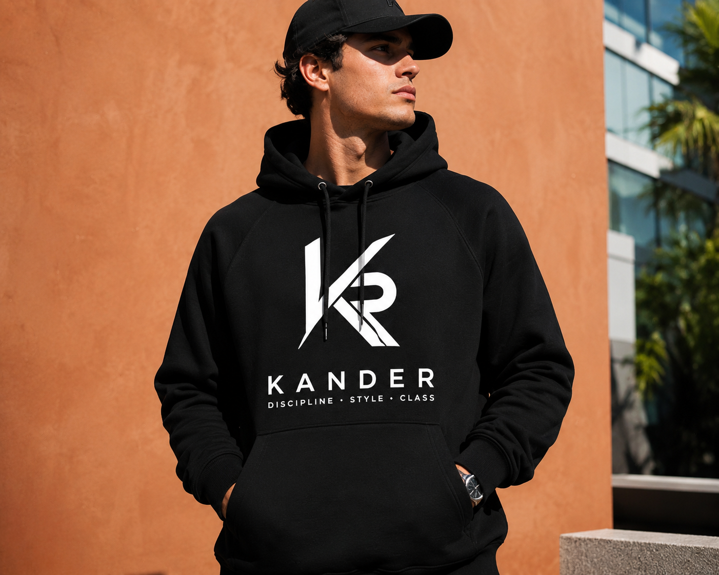 KANDER SHADOW HOODIE