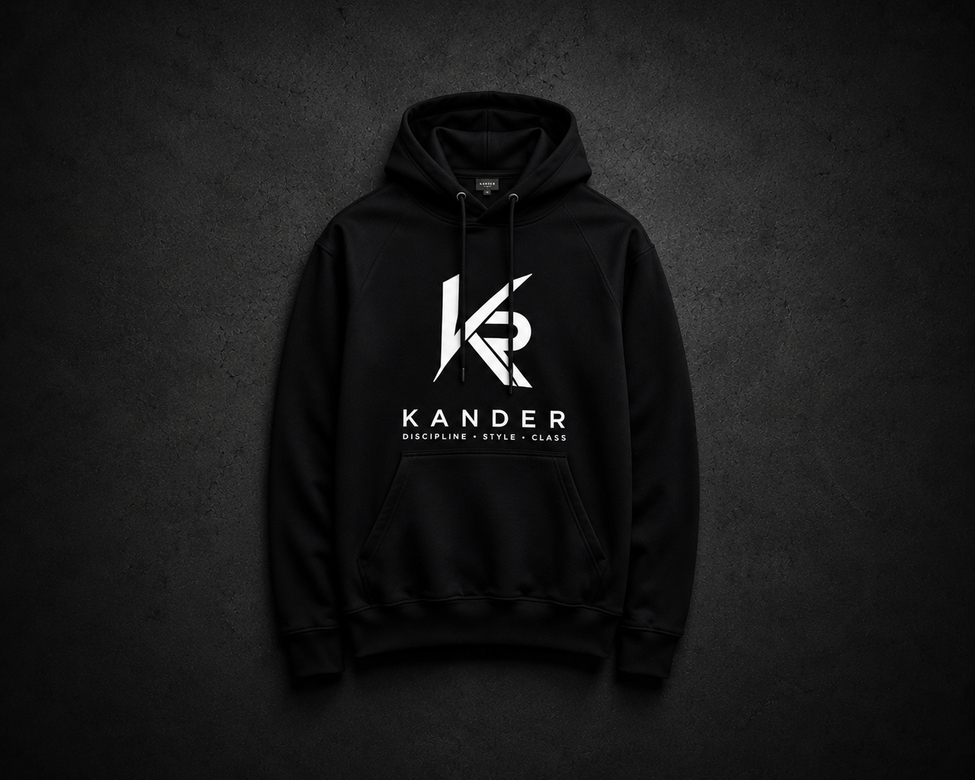 KANDER SHADOW HOODIE