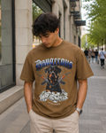 Dangerous Rottweiler Streetwear Tee