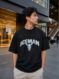 Iceman Minimal Gothic Graphic Tee