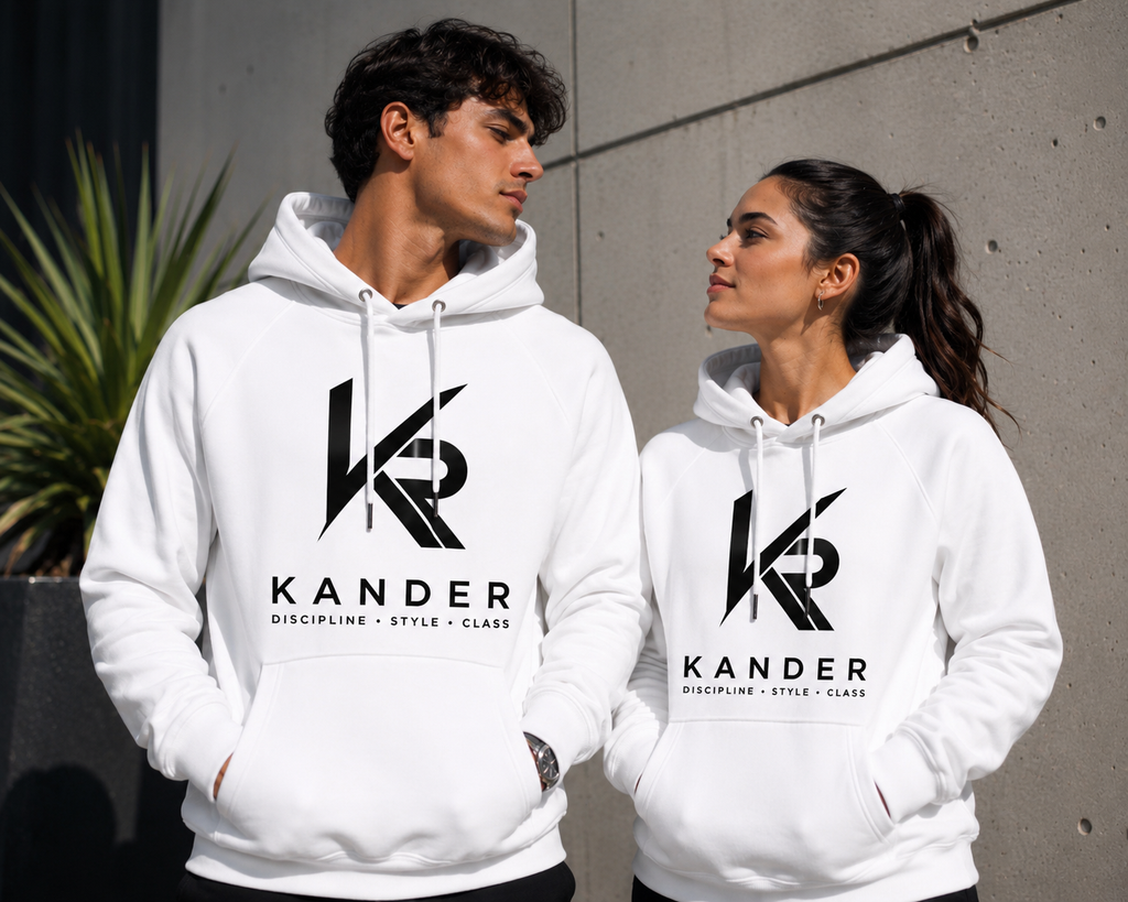 KANDER SHADOW HOODIE